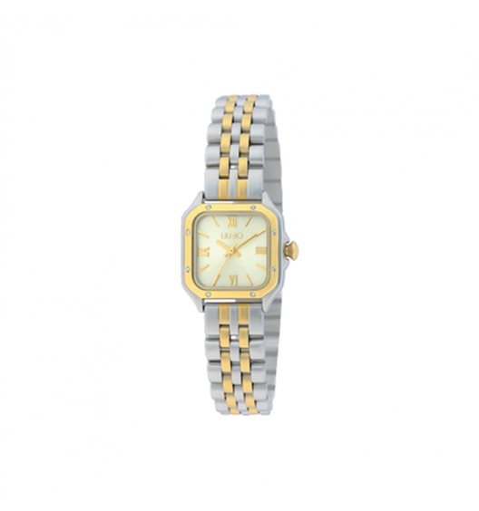 Armbanduhr Liu Jo Dame Shimler in Stahl TLJ2908 - TLJ2908